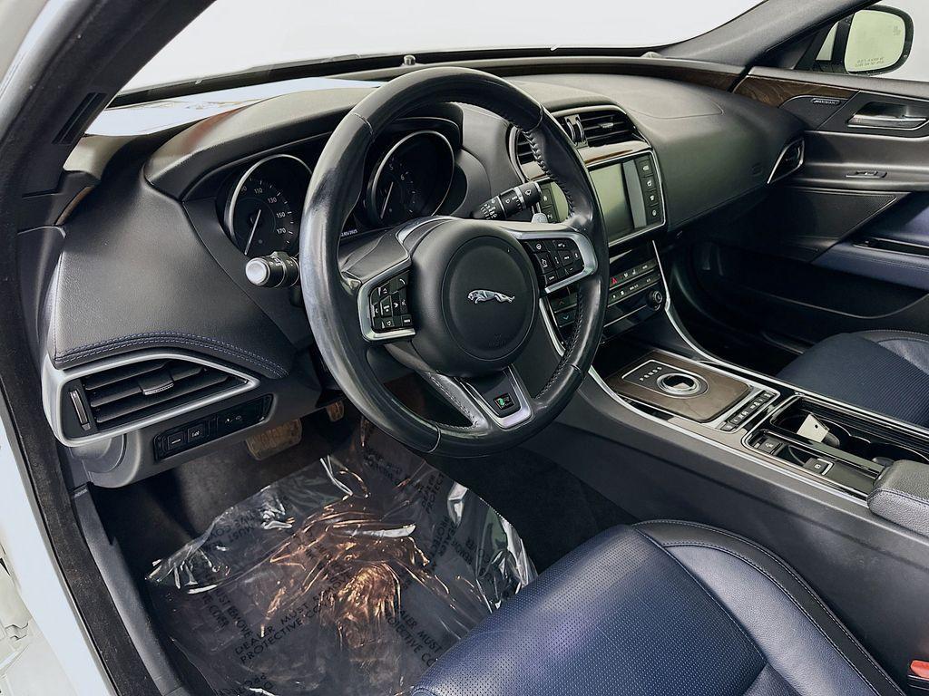 used 2018 Jaguar XE car, priced at $15,744