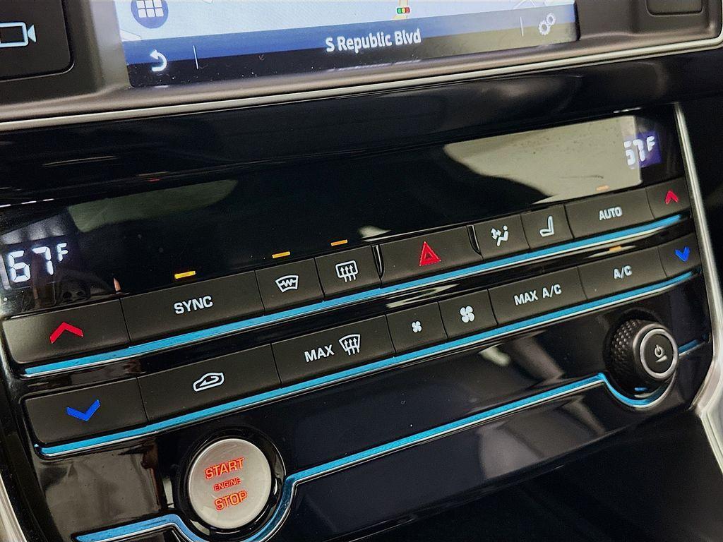 used 2018 Jaguar XE car, priced at $15,744