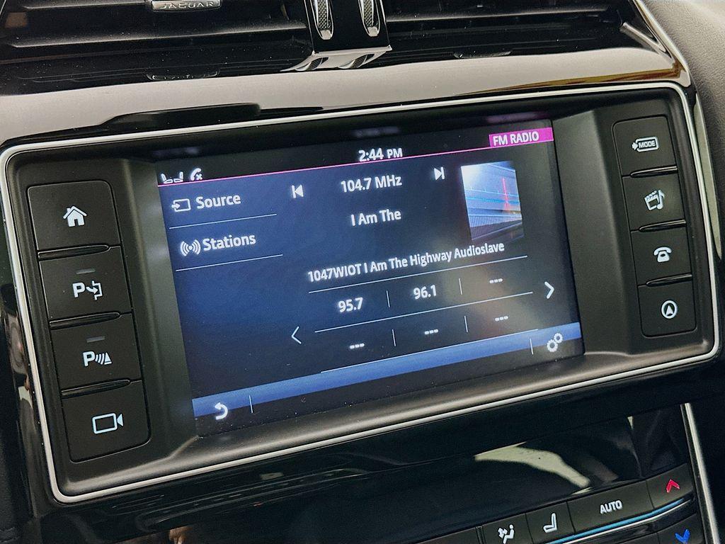 used 2018 Jaguar XE car, priced at $15,744