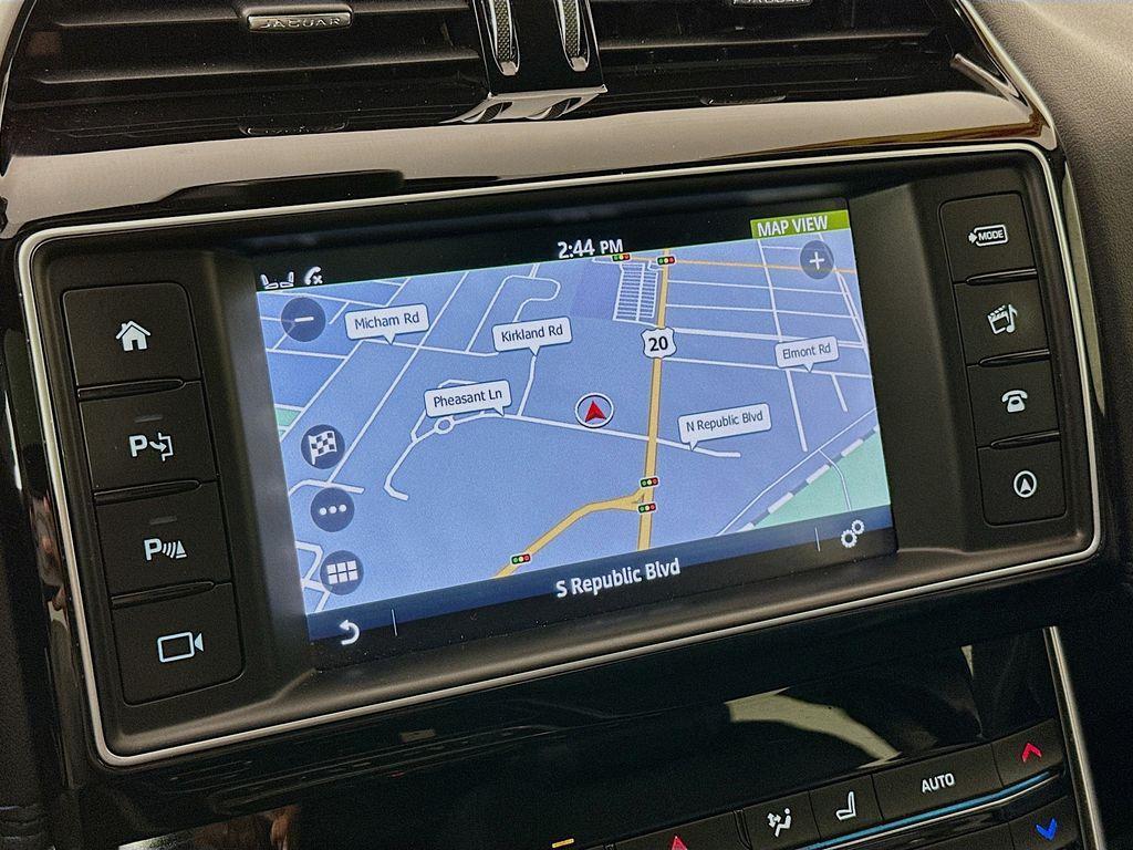 used 2018 Jaguar XE car, priced at $15,744