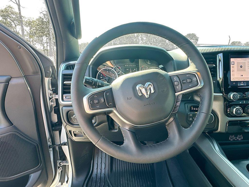 new 2026 Ram 1500 car, priced at $55,939