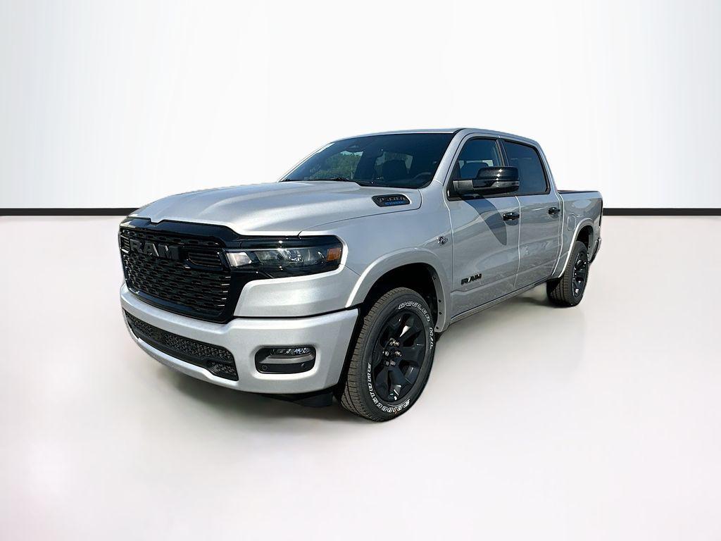 new 2026 Ram 1500 car, priced at $55,939