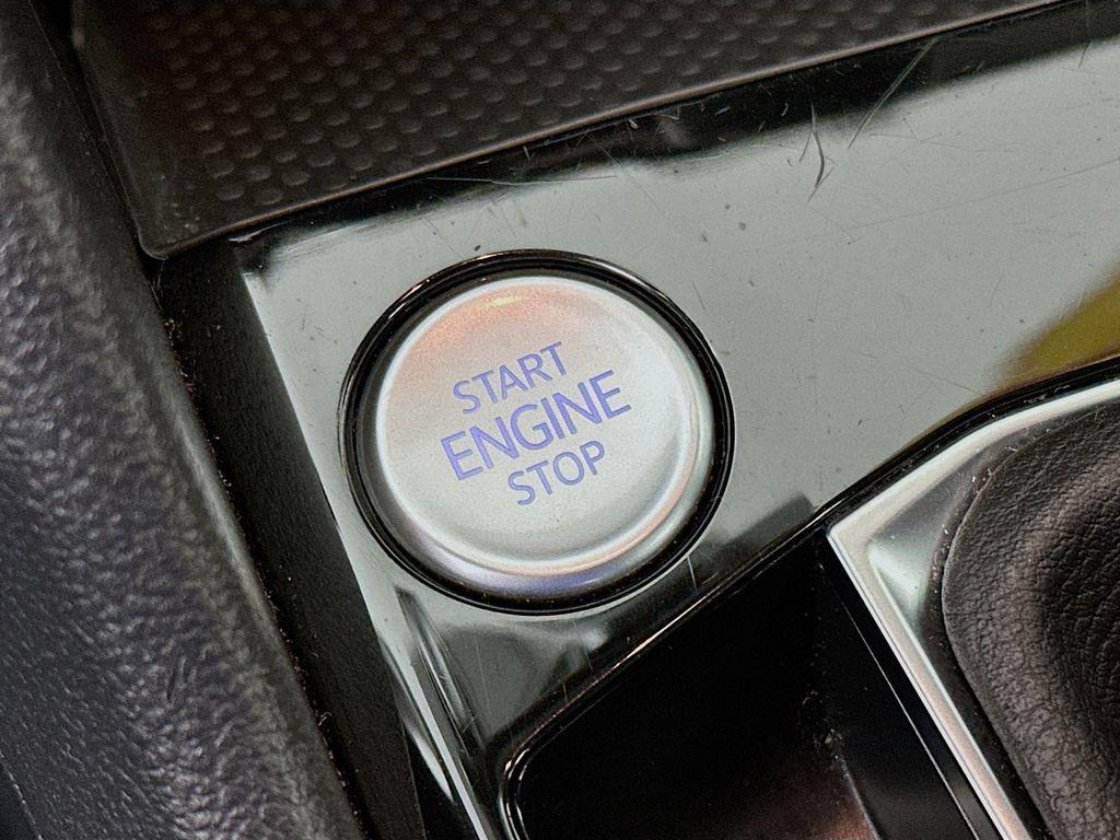 used 2024 Volkswagen Taos car, priced at $17,799