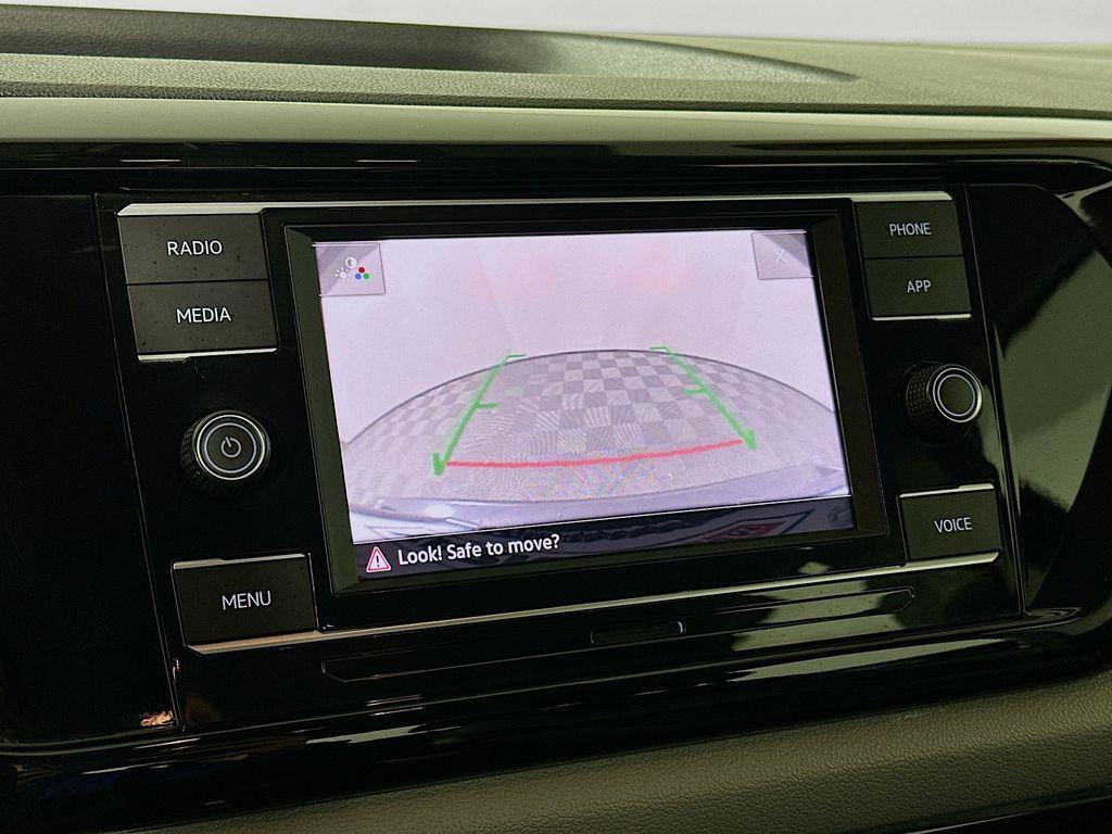 used 2024 Volkswagen Taos car, priced at $17,799