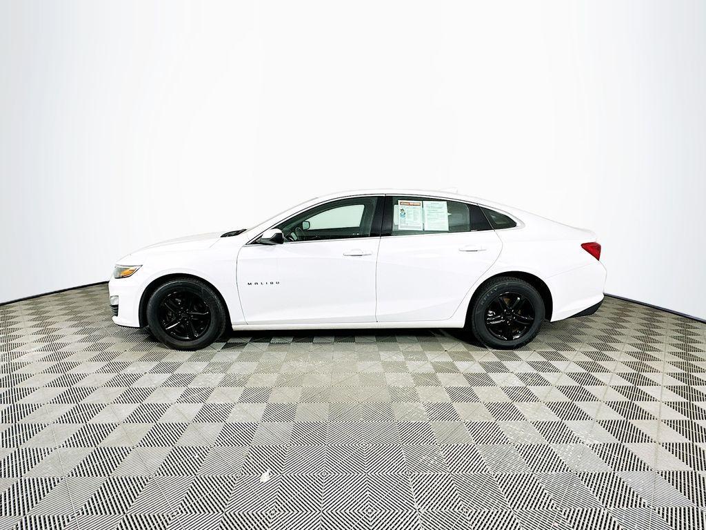 used 2024 Chevrolet Malibu car, priced at $17,771