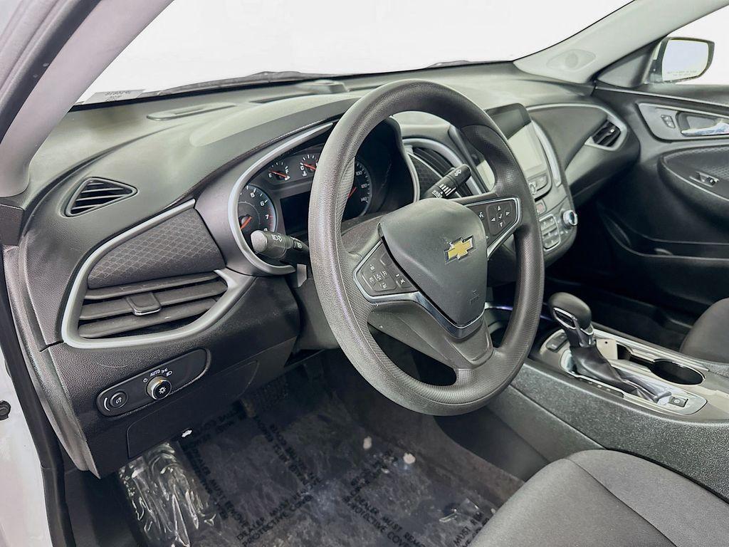 used 2024 Chevrolet Malibu car, priced at $17,771