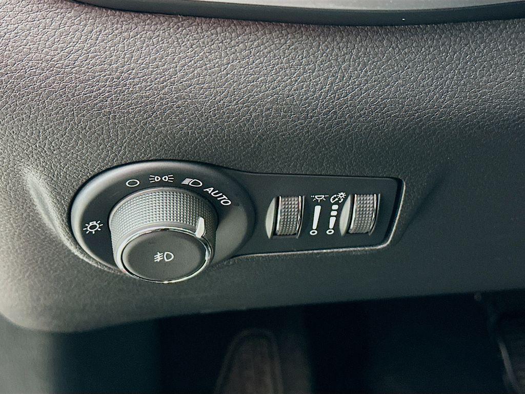 used 2025 Jeep Compass car, priced at $23,599