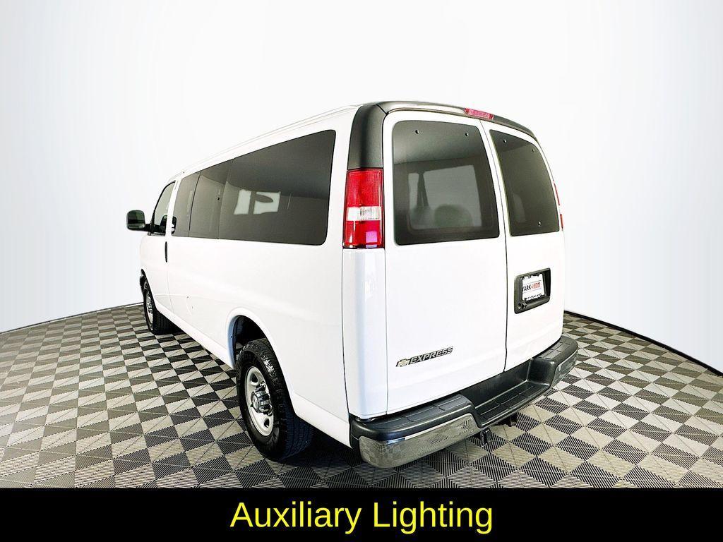 used 2017 Chevrolet Express 3500 car, priced at $16,744