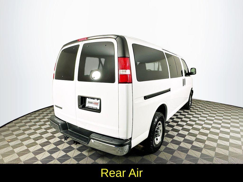 used 2017 Chevrolet Express 3500 car, priced at $16,744