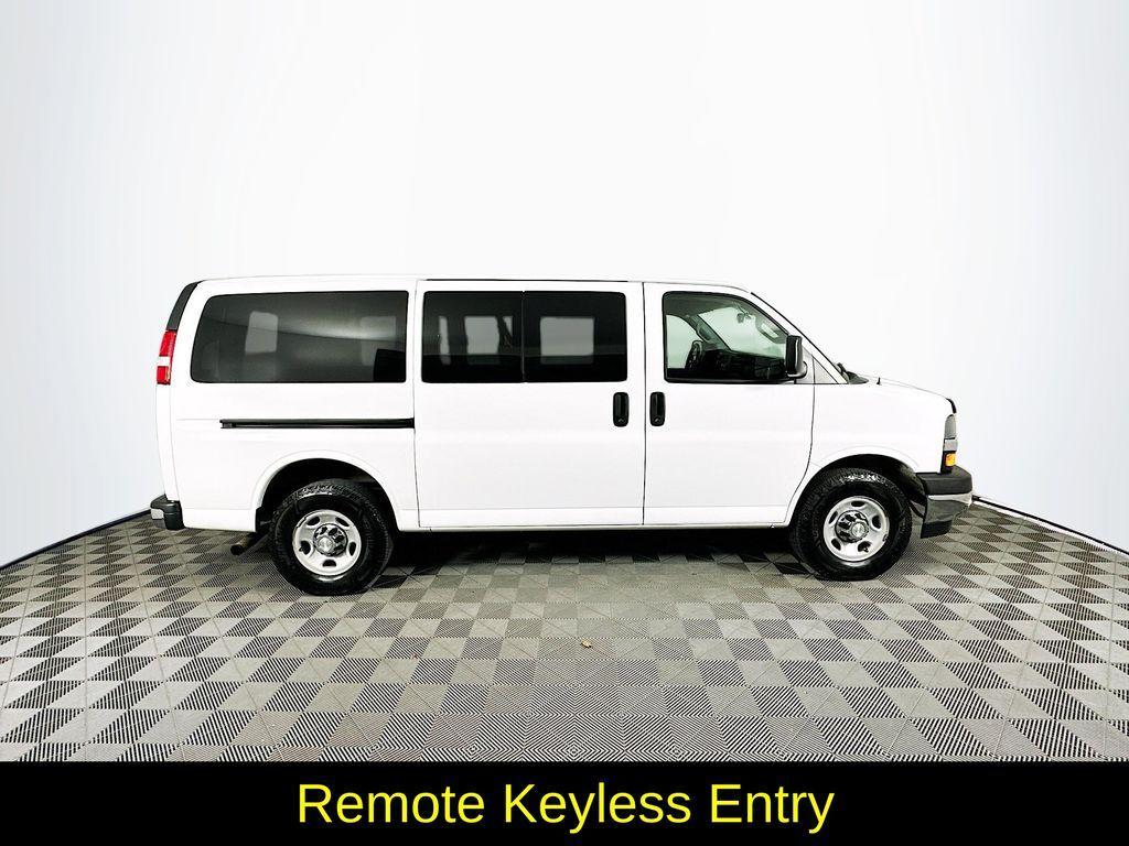 used 2017 Chevrolet Express 3500 car, priced at $16,744