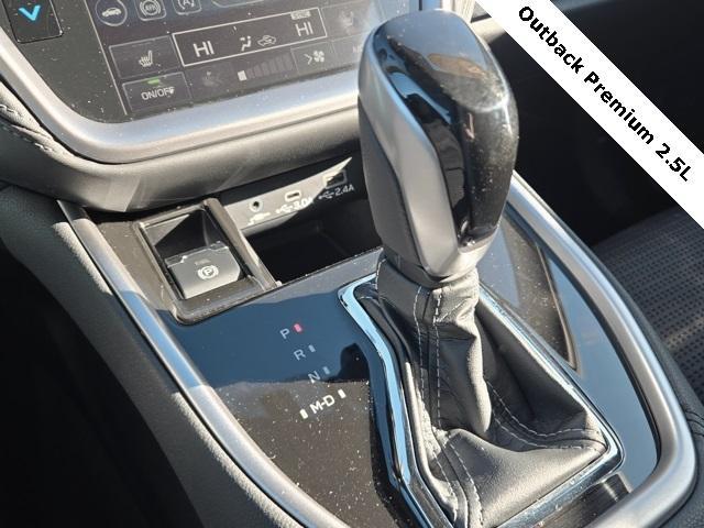 used 2023 Subaru Outback car, priced at $24,500