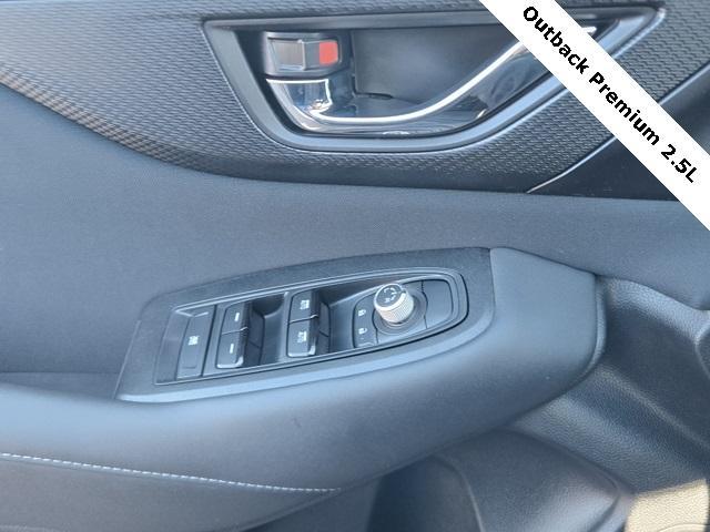 used 2023 Subaru Outback car, priced at $24,500