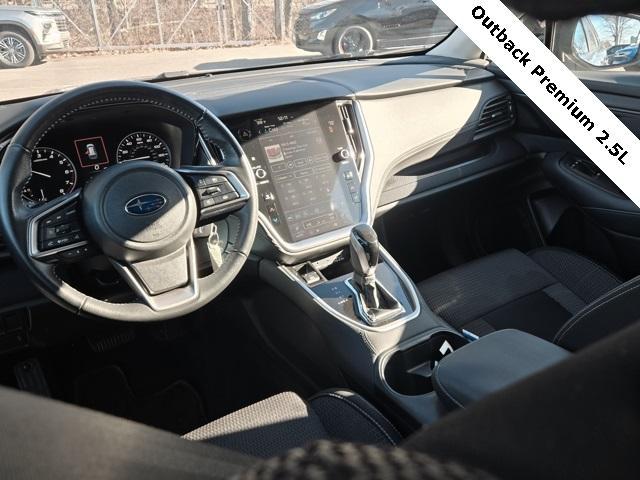 used 2023 Subaru Outback car, priced at $24,500