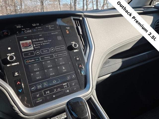 used 2023 Subaru Outback car, priced at $24,500