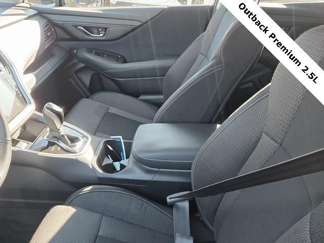 used 2023 Subaru Outback car, priced at $24,500