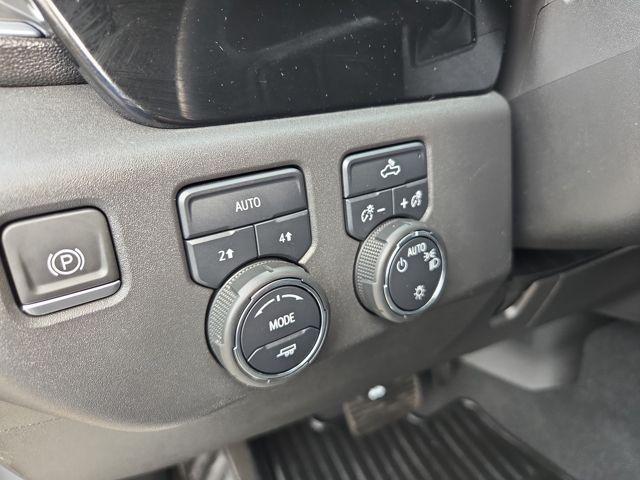 used 2023 Chevrolet Silverado 1500 car, priced at $38,494