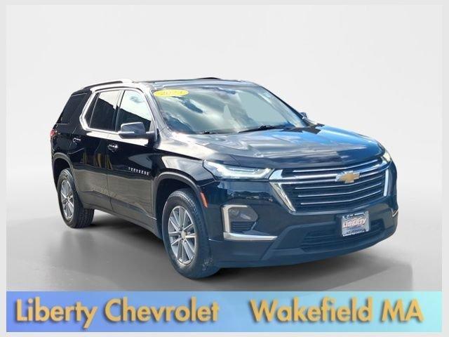 used 2023 Chevrolet Traverse car, priced at $32,494