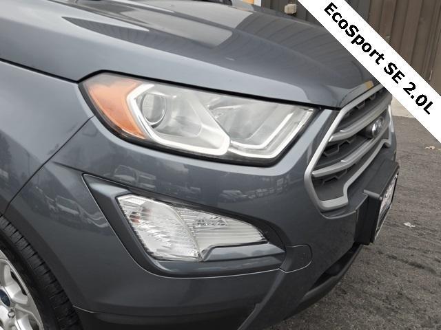 used 2018 Ford EcoSport car, priced at $10,995