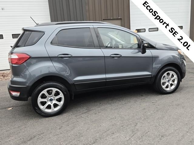 used 2018 Ford EcoSport car, priced at $10,995