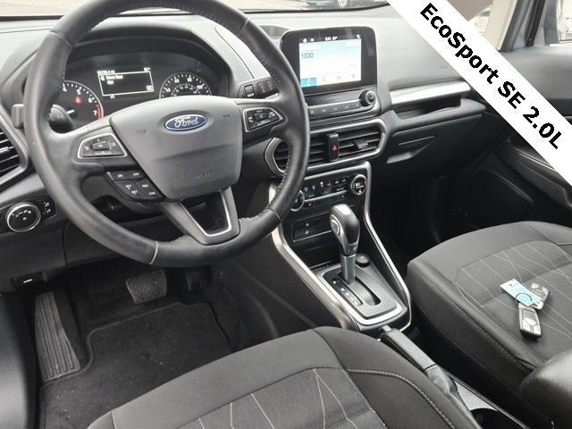 used 2018 Ford EcoSport car, priced at $10,995