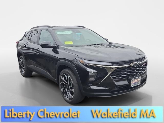 new 2026 Chevrolet Trax car, priced at $27,990