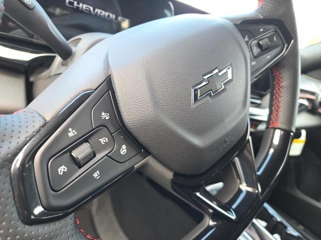 new 2026 Chevrolet Trax car, priced at $27,990