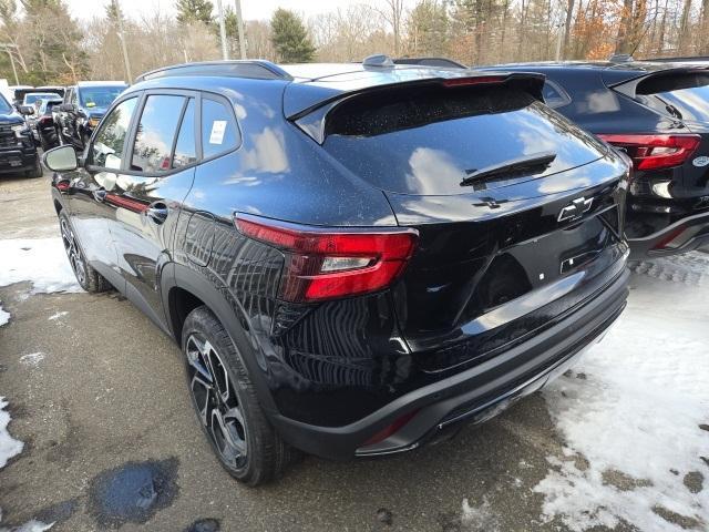 new 2026 Chevrolet Trax car, priced at $27,990