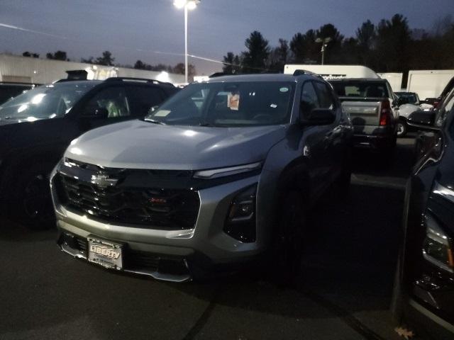 new 2026 Chevrolet Equinox car, priced at $38,345