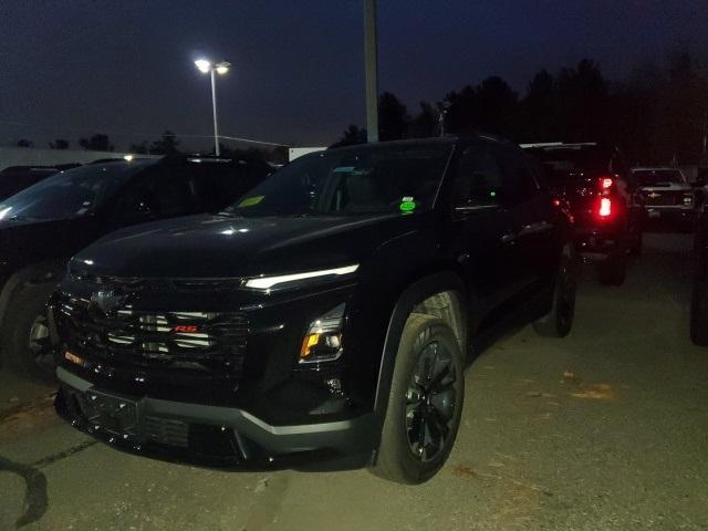 new 2026 Chevrolet Equinox car, priced at $38,665