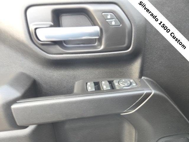 used 2021 Chevrolet Silverado 1500 car, priced at $27,400