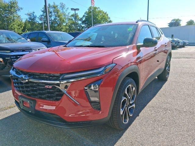 new 2026 Chevrolet Trax car, priced at $28,539