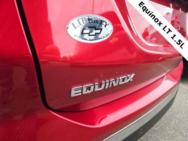 used 2018 Chevrolet Equinox car, priced at $12,500