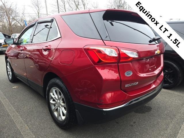 used 2018 Chevrolet Equinox car, priced at $12,500
