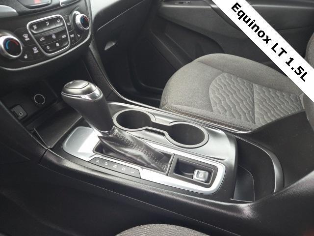 used 2018 Chevrolet Equinox car, priced at $12,500