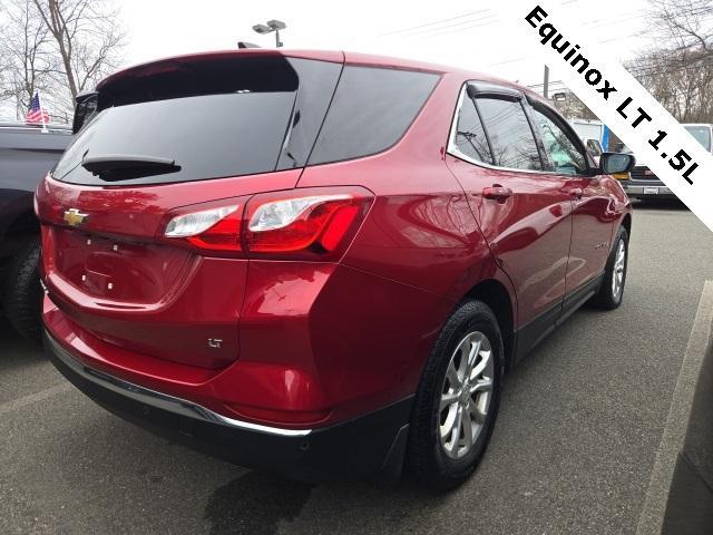 used 2018 Chevrolet Equinox car, priced at $12,500