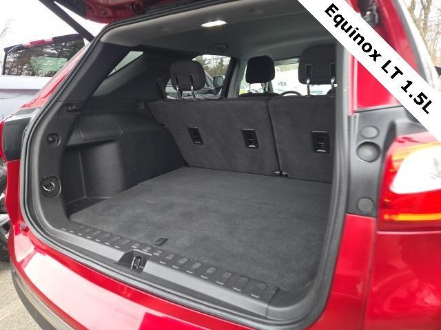 used 2018 Chevrolet Equinox car, priced at $12,500