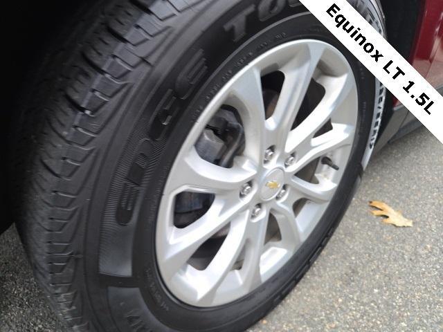 used 2018 Chevrolet Equinox car, priced at $12,500