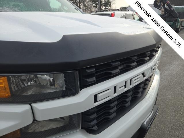 used 2020 Chevrolet Silverado 1500 car, priced at $21,500
