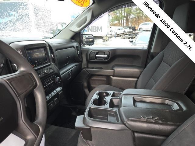 used 2020 Chevrolet Silverado 1500 car, priced at $21,500