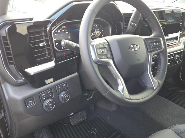 new 2026 Chevrolet Silverado 2500 car, priced at $68,975