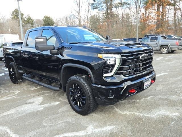new 2026 Chevrolet Silverado 2500 car, priced at $68,975