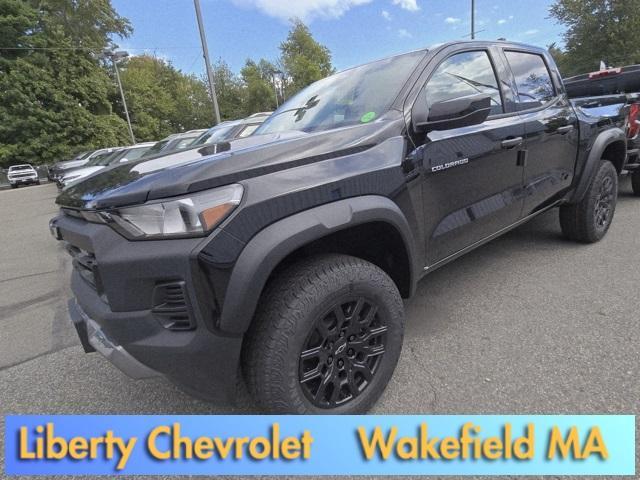 new 2026 Chevrolet Colorado car, priced at $45,395