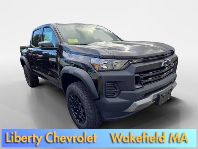 new 2026 Chevrolet Colorado car, priced at $45,395