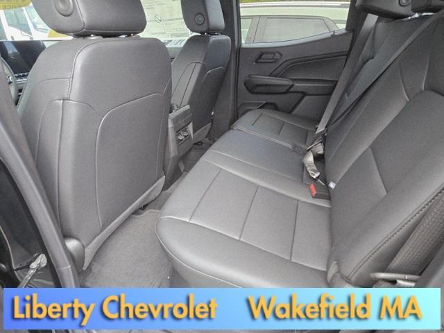 new 2026 Chevrolet Colorado car, priced at $45,395