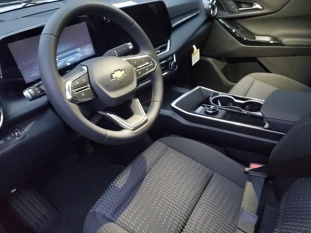 new 2026 Chevrolet Equinox car, priced at $32,970