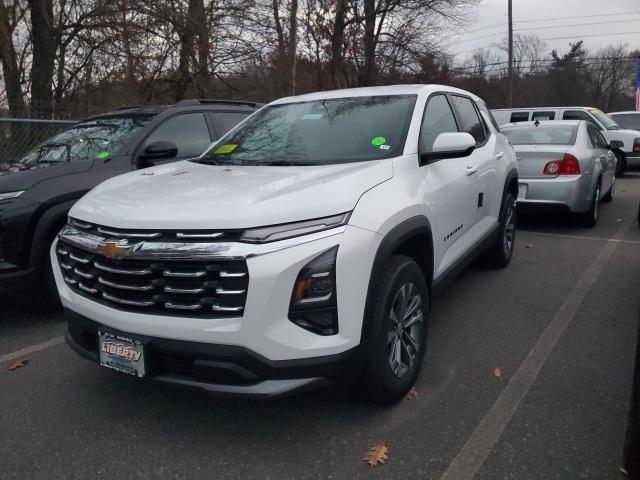 new 2026 Chevrolet Equinox car, priced at $32,970