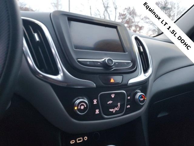 used 2020 Chevrolet Equinox car, priced at $11,440