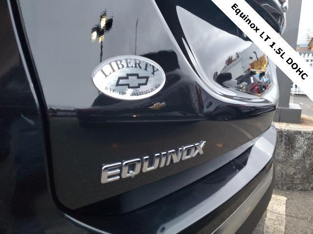 used 2020 Chevrolet Equinox car, priced at $11,440