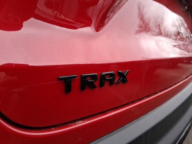 new 2026 Chevrolet Trax car, priced at $27,039