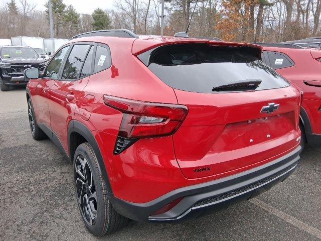 new 2026 Chevrolet Trax car, priced at $27,039